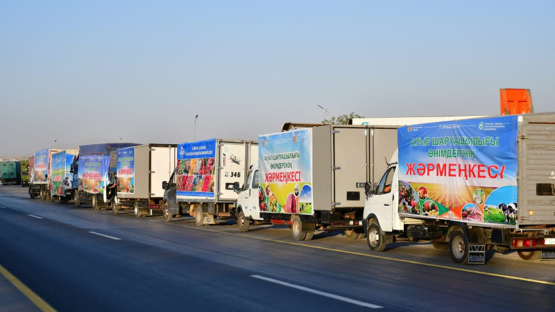 Фото: пресс-служба акима Туркестанской области.