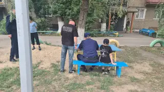 “Она уже прыгала год назад“. Школьники стали свидетелями трагедии в Павлодаре