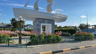 Комфортная среда и зелёные зоны. Как меняется Аральский район