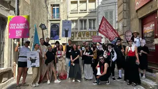 Казахстанские театры покорили публику на крупнейшем фестивале во Франции