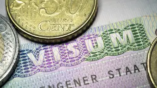 Евросоюз вводит электронную визу с биометрическими данными с октября