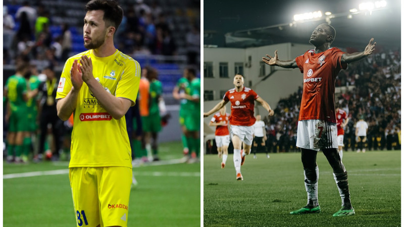 Фото: instagram.com/fca.astana/fcaktobe_official