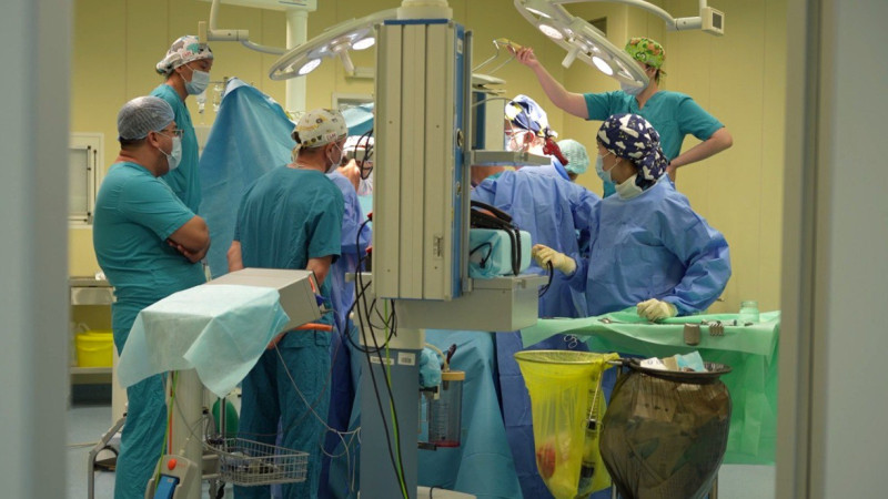 Фото: КФ "BI - Жулдызай"