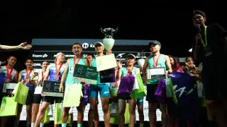 Top Employer, который побеждает: как команда Halyk выступила на Summer Relay 2025