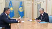 Токаев дал поручения акиму СКО Нурмухамбетову