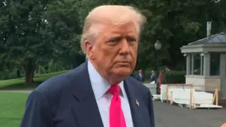 Белый дом озвучил последний день ультиматума Трампа, выдвинутого в адрес России