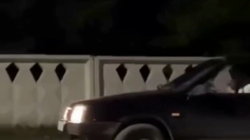 Кадры из видео