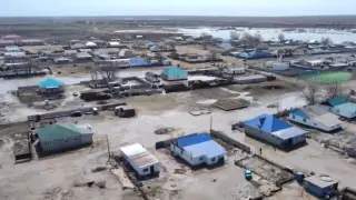 Прорыв плотины в Актюбинской области: чиновника осудили за халатность