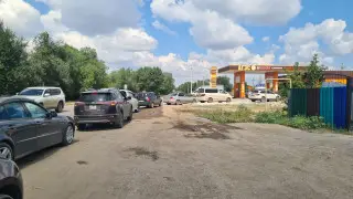 Цены растут, а газа не хватает: водители заявили о дефиците топлива в Актобе