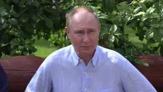 Путин назвал условия для завершения войны с Украиной