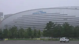 Как выглядит Астана после концерта Дженнифер Лопес