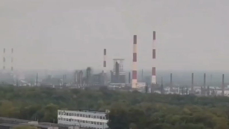 Кадр из видео