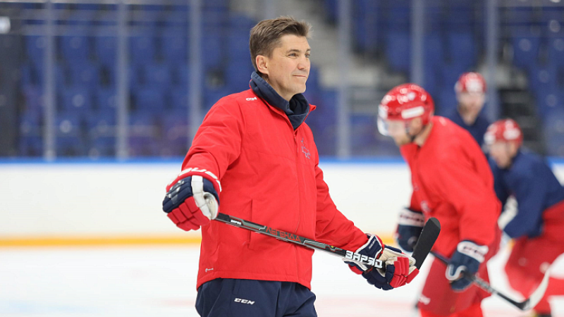 Фото: cska-hockey.ru