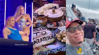 “Я не знал“: команда Джей Ло рассказала о впечатлениях от Астаны