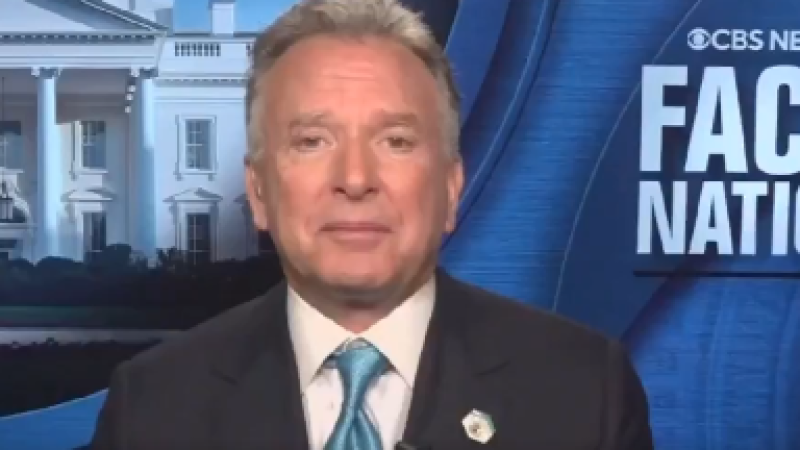 Кадр из видео: CNBC