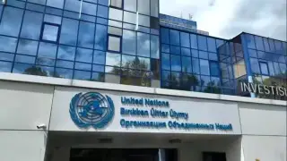 Токаев и Антониу Гутерриш посетили региональный центр ООН в Алматы