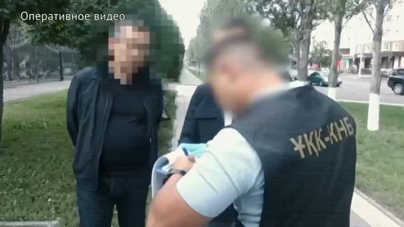 Кадры из видео