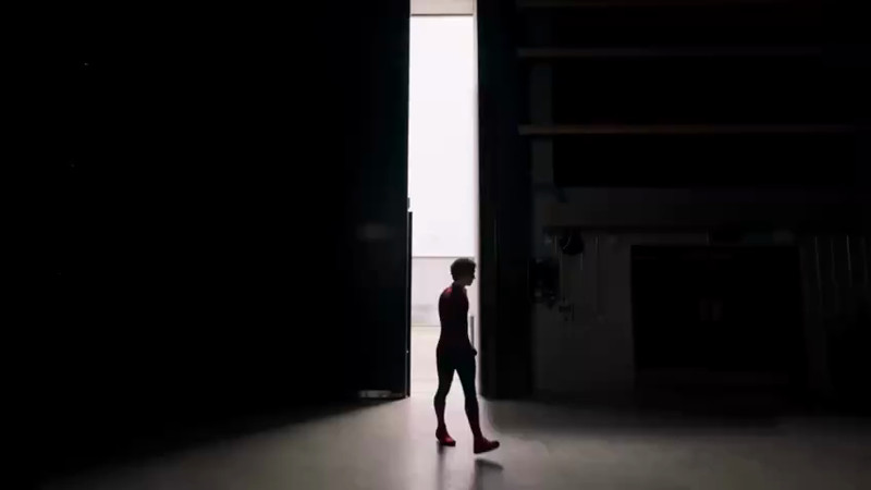 Кадры из видео @spidermanmovie/Instagram