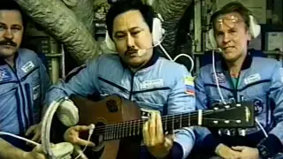 Как передать гитару в космос? Что рассказывают о Талгате Мусабаеве