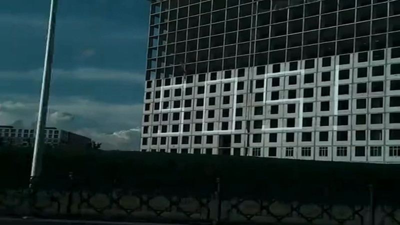 Кадры из видео