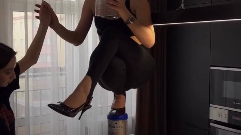 Кадр из видео