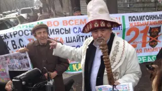 Столкнул женщину с лестницы: Амантаю қажы может грозить до двух лет