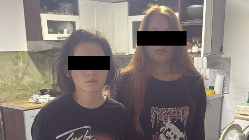 Фото департамента полиции Алматы