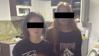 Сбежавших воспитанниц детдома нашли в Алматинской области