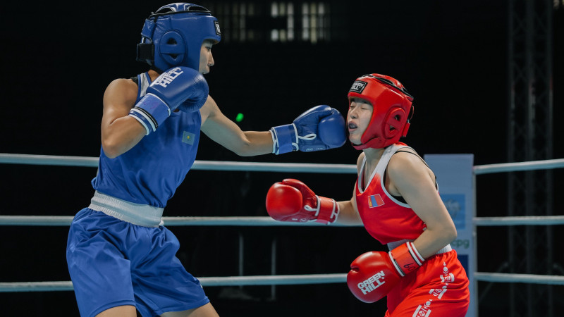 Фото: Казахстанская федерация бокса