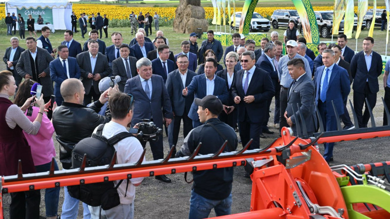 Фото: пресс-служба акима СКО