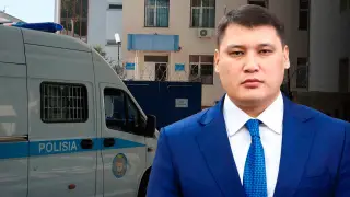 Суд по делу о покушении на Берденова начался в Шымкенте