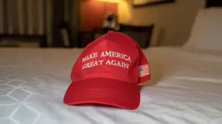 “Хотел бы, но, вероятно, не буду“: Трамп о выдвижении на третий срок