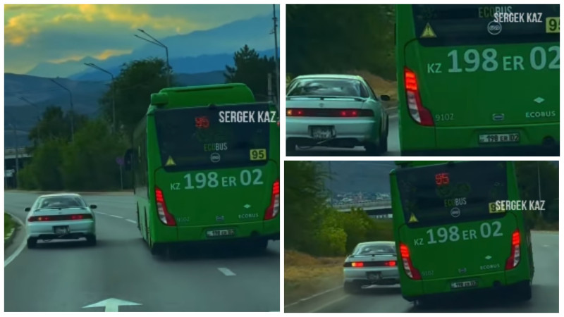 Кадры из видео; instagram.com/sergek.kaz