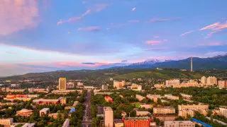 Казгидромет опубликовал предупреждение для алматинцев