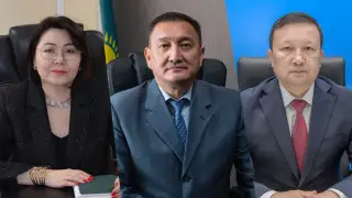 Скандал в Баганашыле: три чиновника потеряли должности