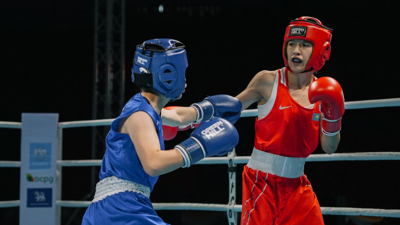 Фото: Казахстанская федерация бокса