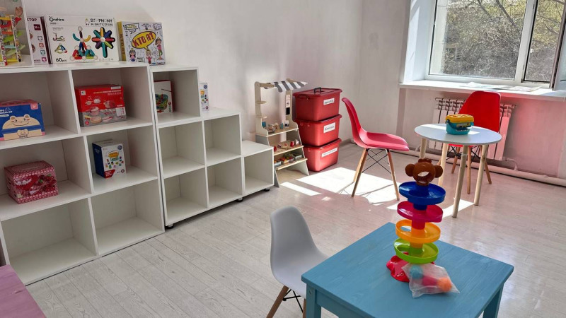 Фото: пресс-служба акима области Ұлытау