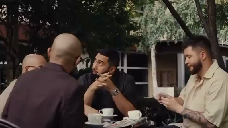 Кадры из видео Instagram/jahkhalib