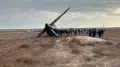 Крушение самолёта AZAL: когда будут опубликованы результаты расследования