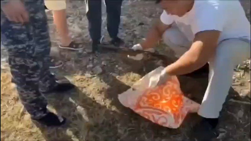 Кадры из видео