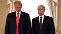 Трамп и Путин встретятся в ближайшие дни