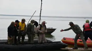 “Есть угроза для спасателей и военнослужащих“ - МЧС о поисках вертолёта в Сорбулаке