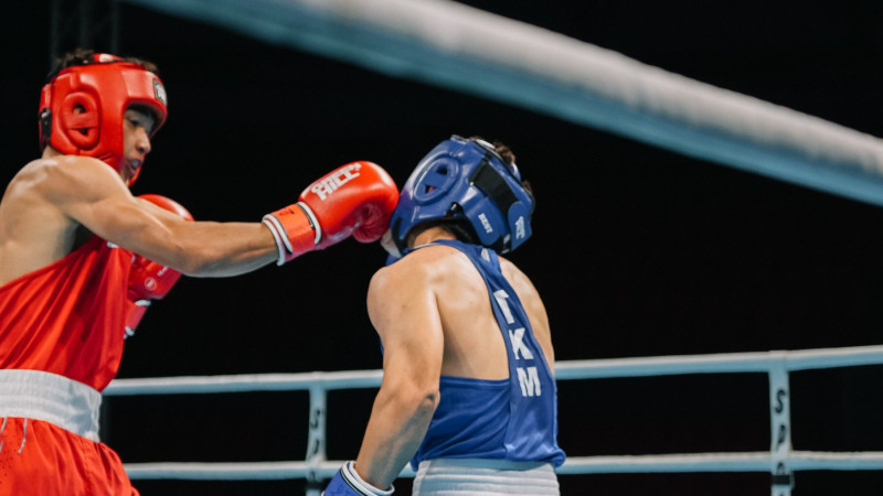 Фото: Казахстанская федерация бокса