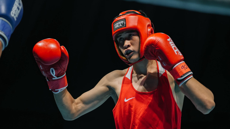 Фото: Казахстанская федерация бокса