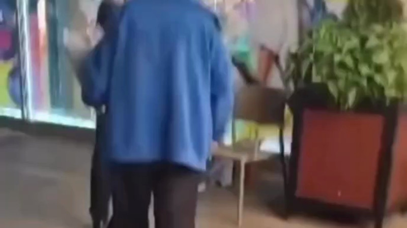 Кадры из видео