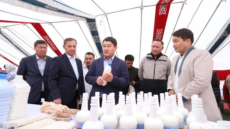 Фото: пресс-служба акима Мангистауской области.