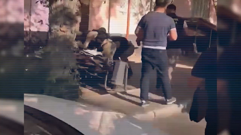 Кадр из видео