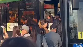 “Не приезжайте, пожалуйста“: алматинцы запустили новый тренд