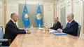 Токаев дал поручения уполномоченному по защите предпринимателей