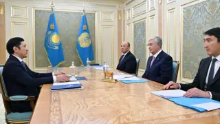 Токаеву представили предложения по запуску нацрейтинга ответственного бизнеса